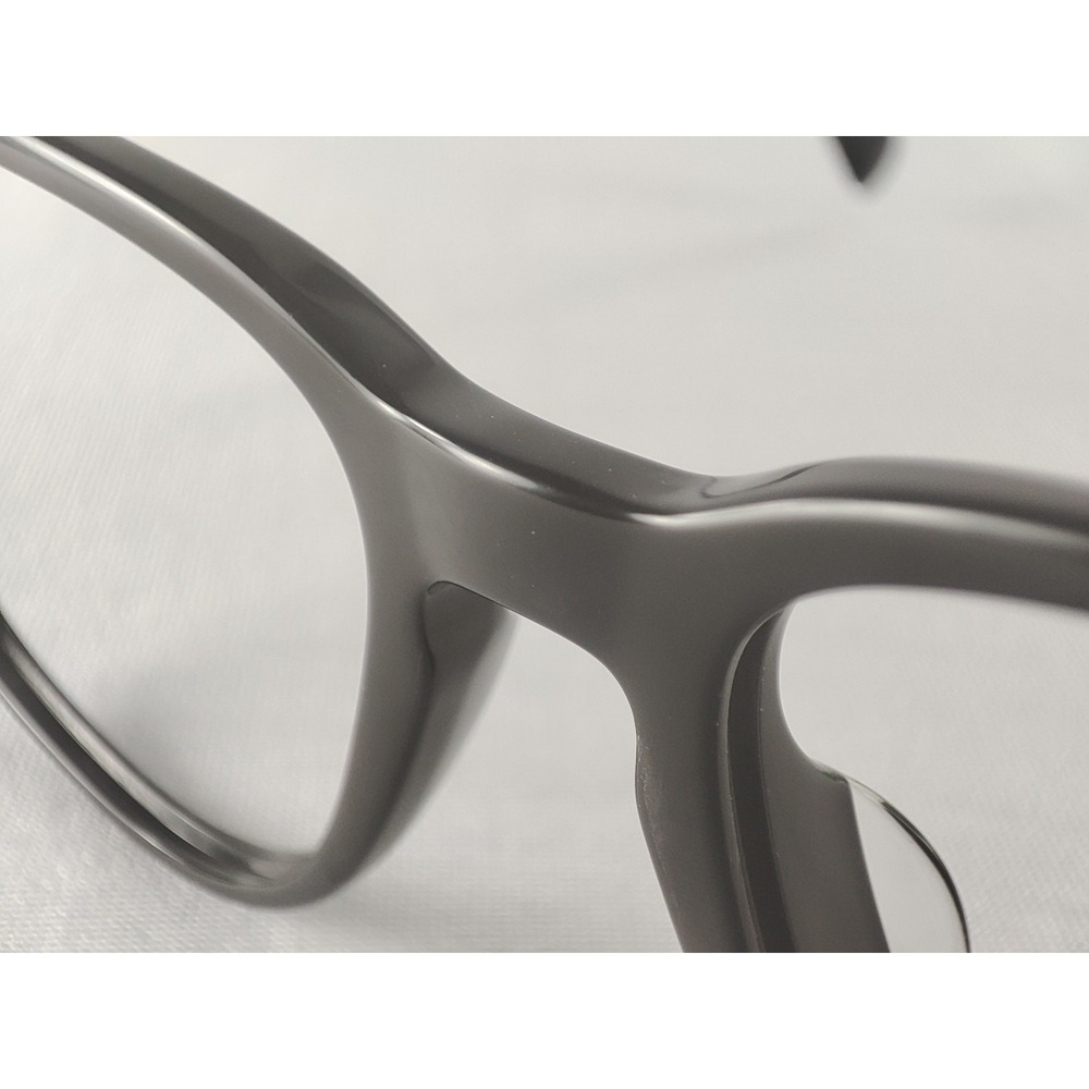 Burberry B 2239-F 3001 Black Eyeglass Frames 55-18-145 Made in Italy - Picture 6 of 13